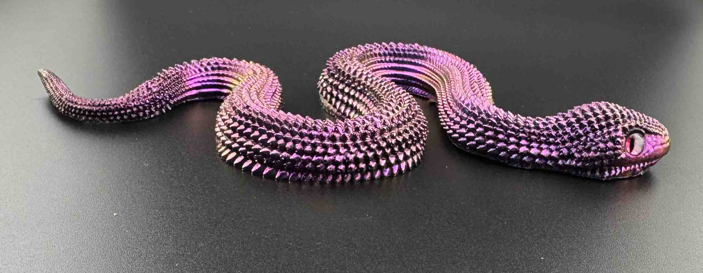 Diamond Snake Big