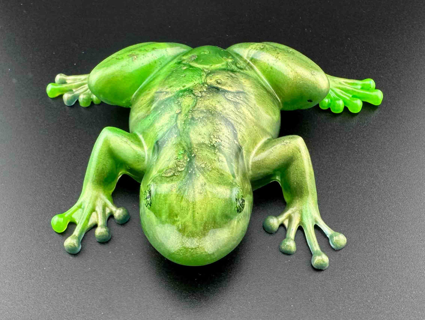 Resin Frog