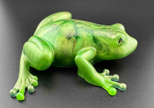 Resin Frog