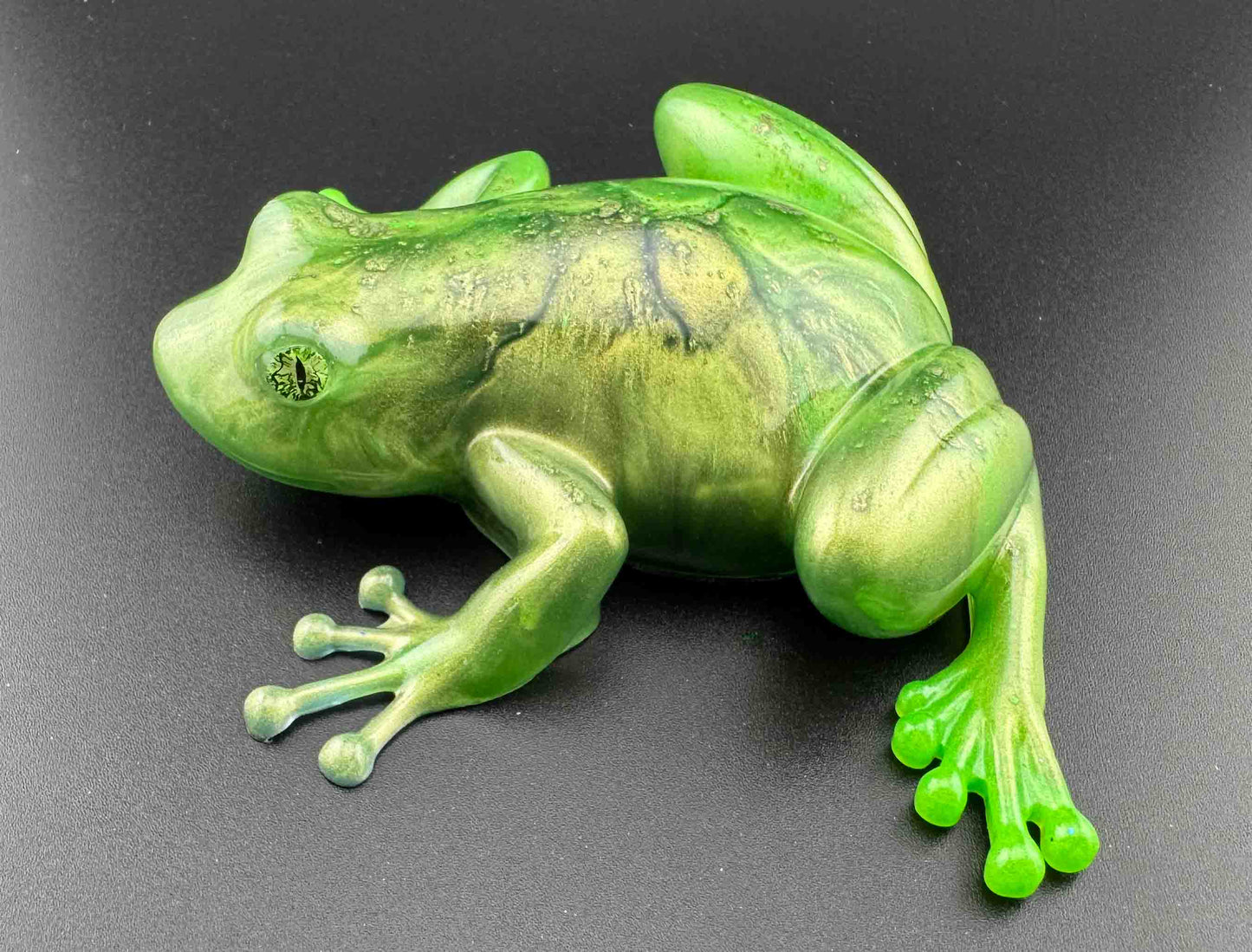 Resin Frog