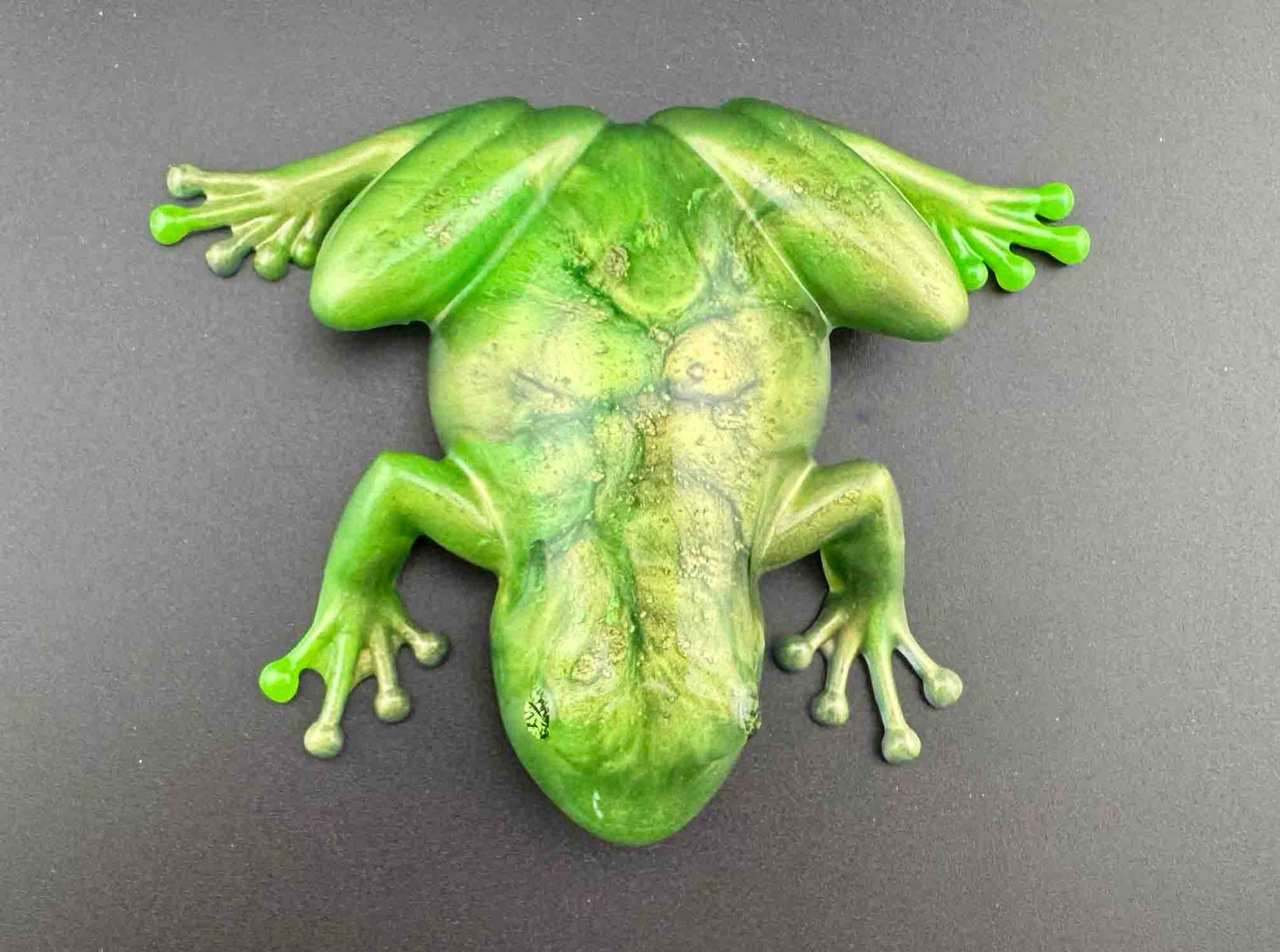 Resin Frog