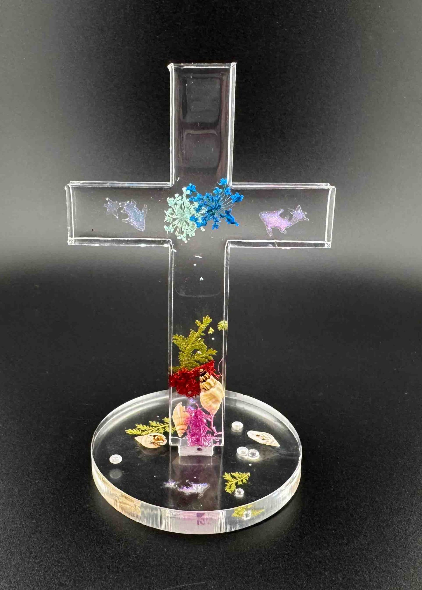 Resin Cross