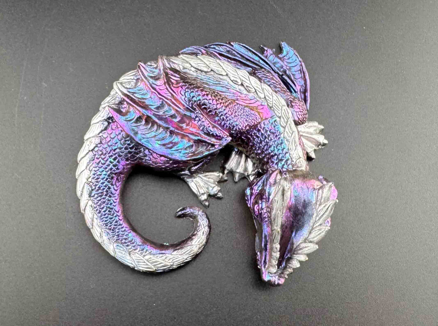 Sleeping Dragon