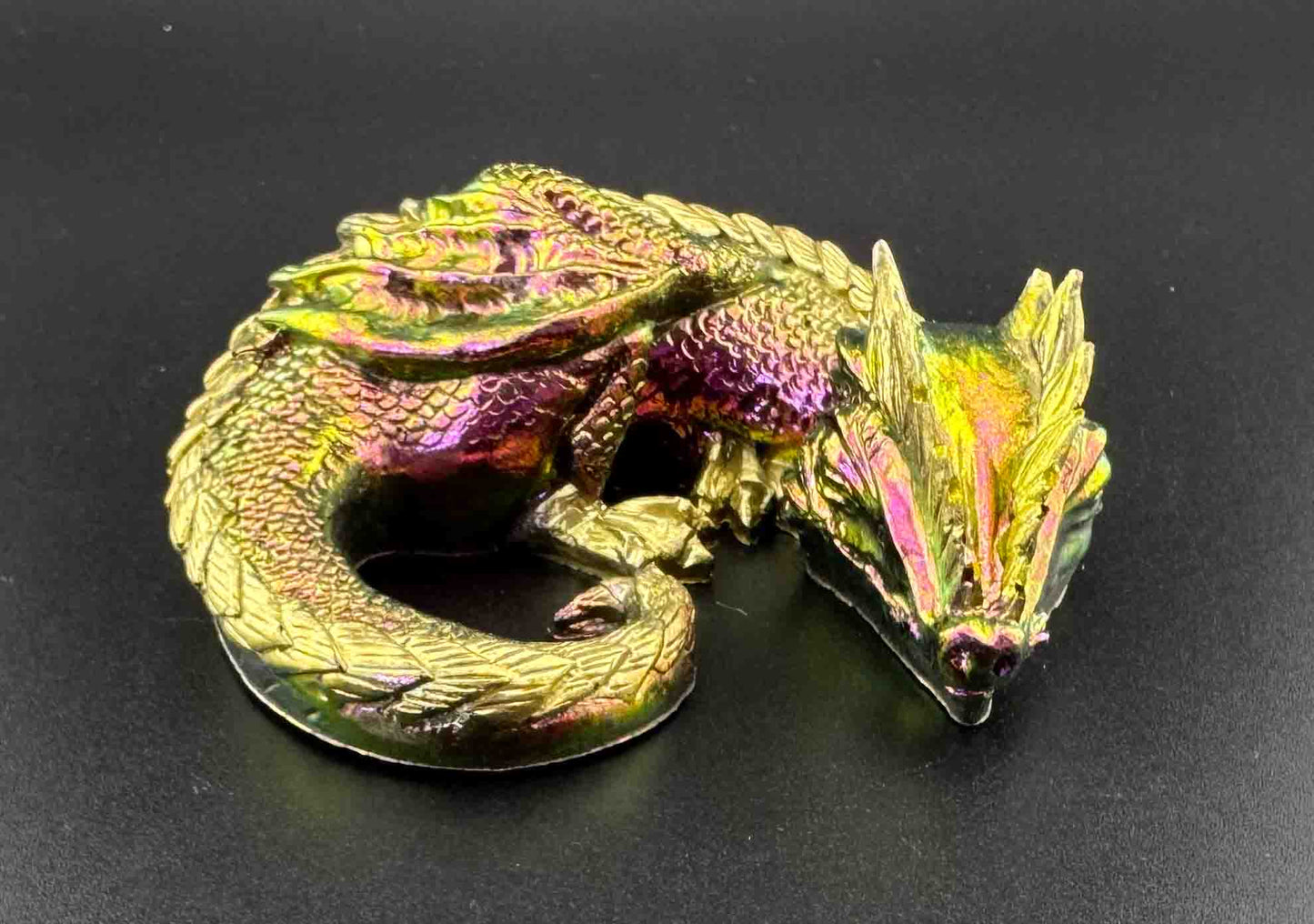 Sleeping Dragon