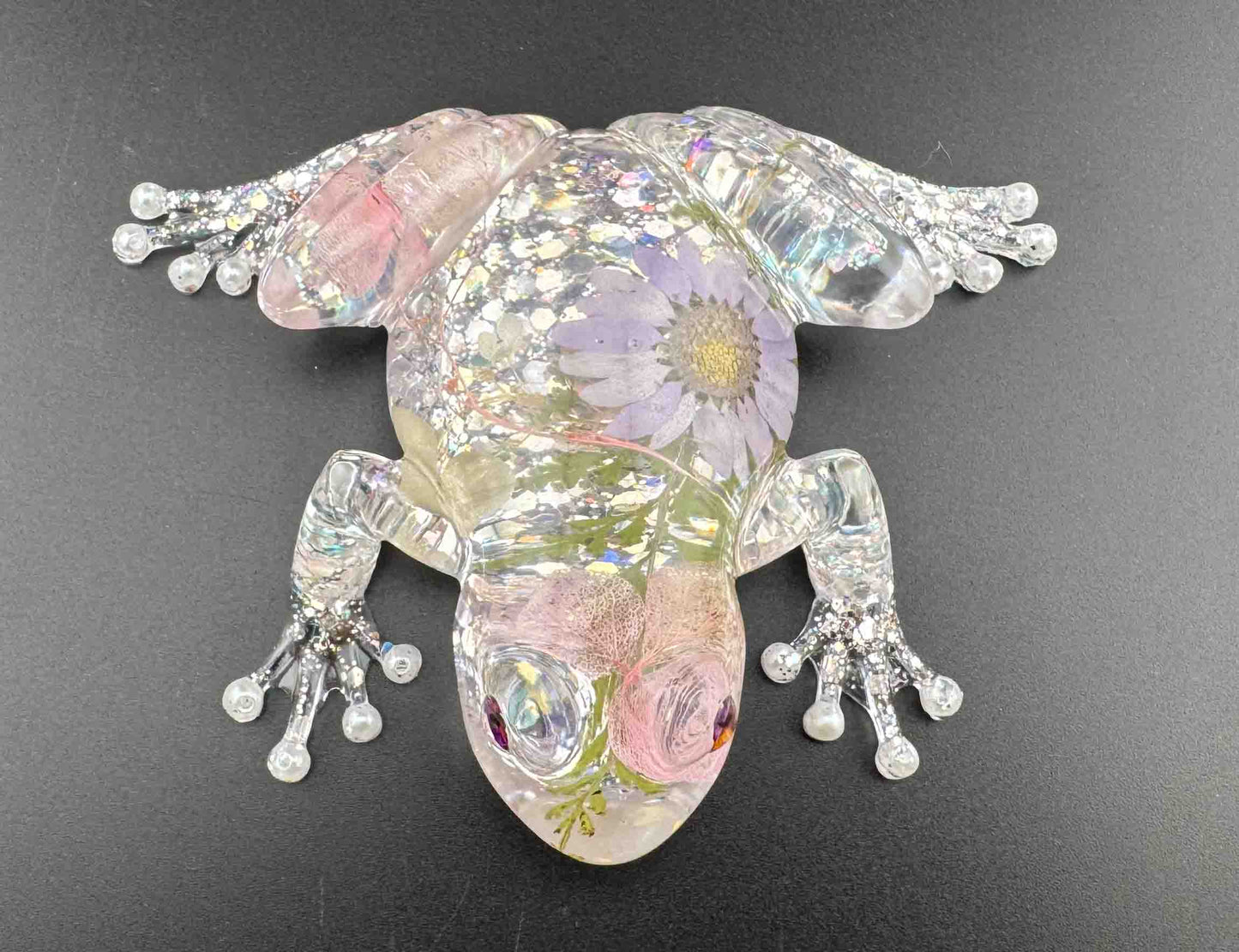 Resin Frog