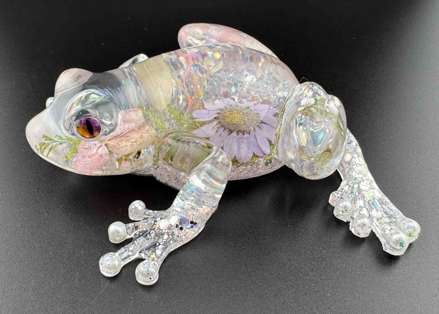 Resin Frog