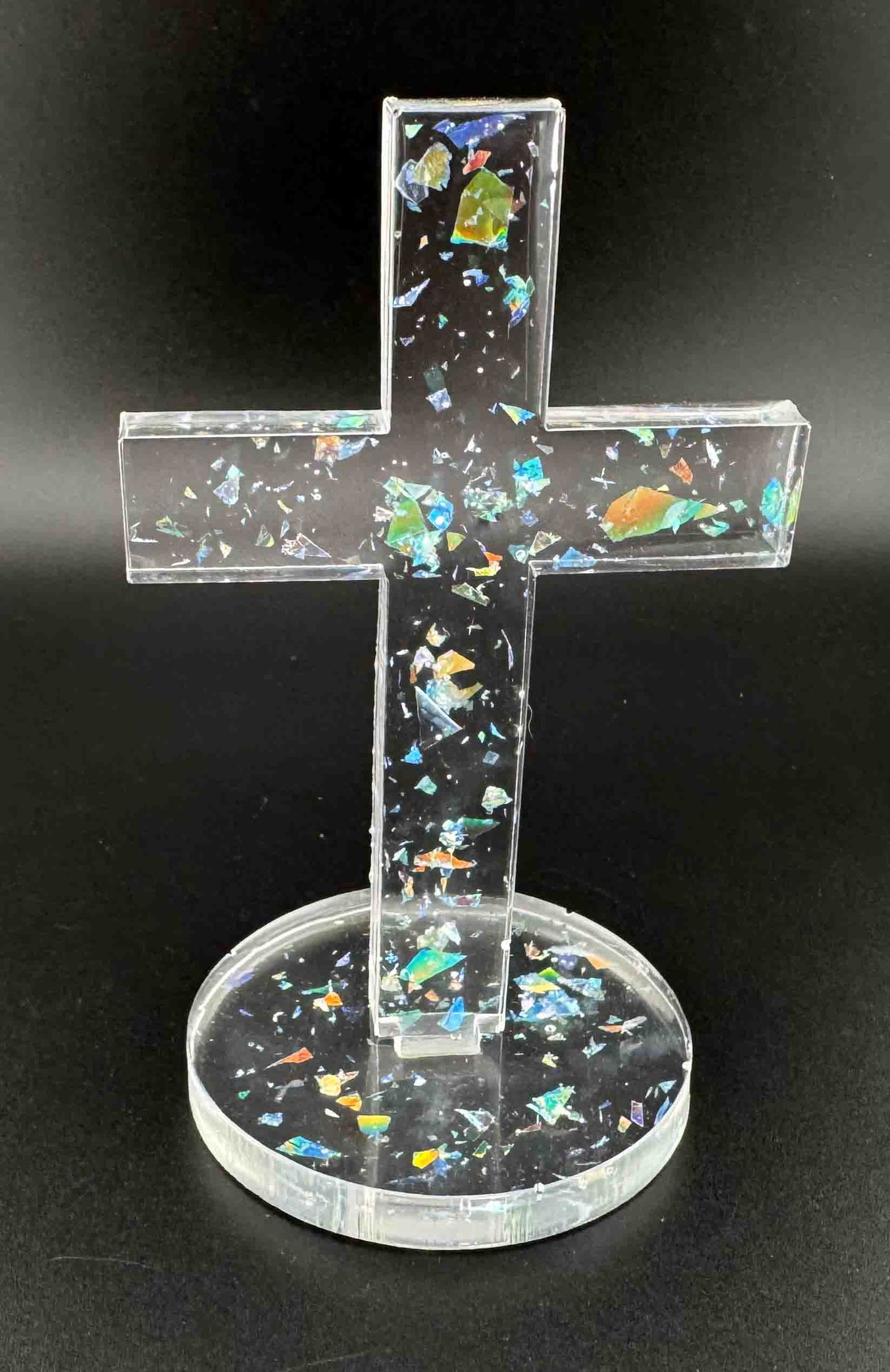 Resin Cross