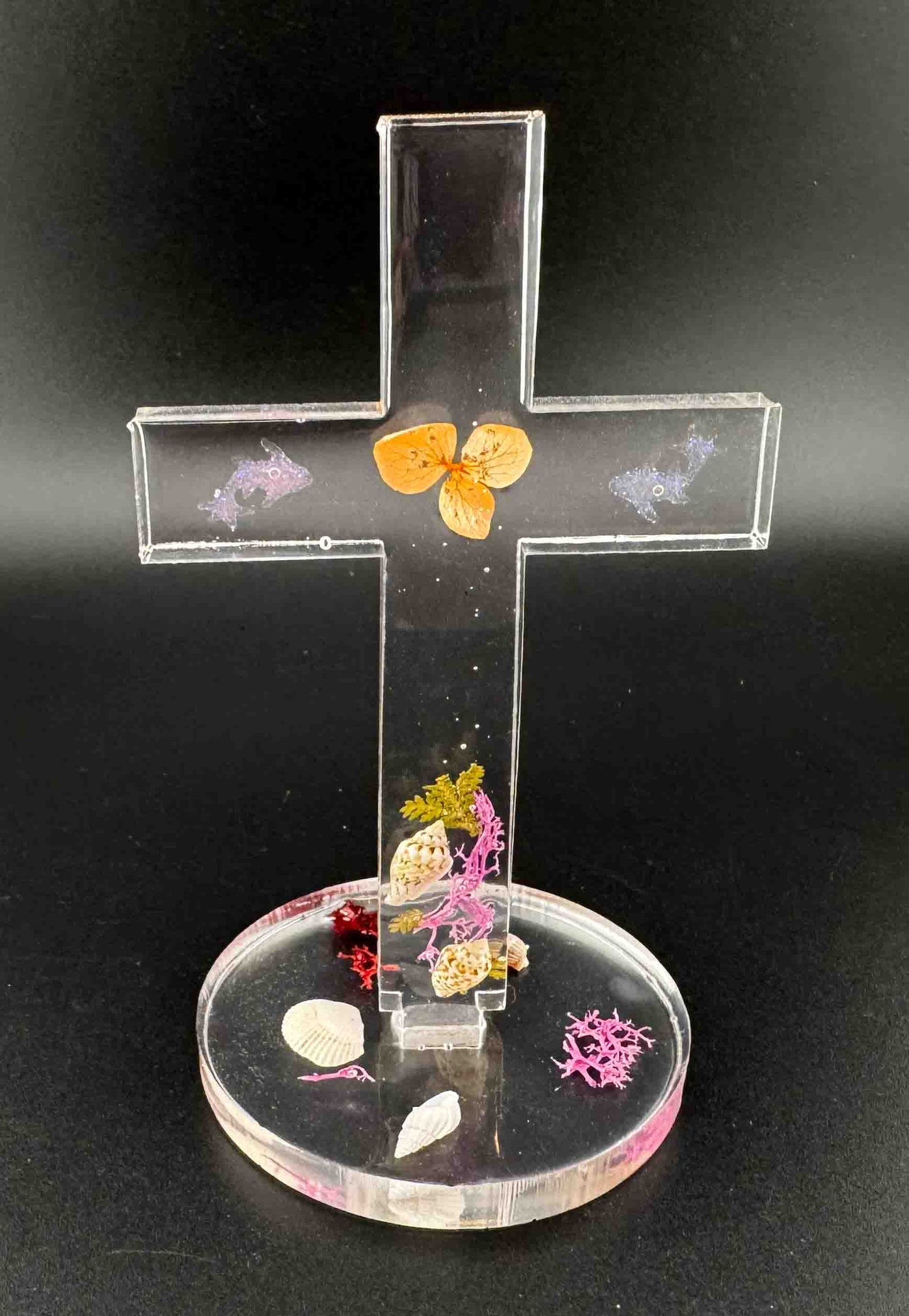 Resin Cross