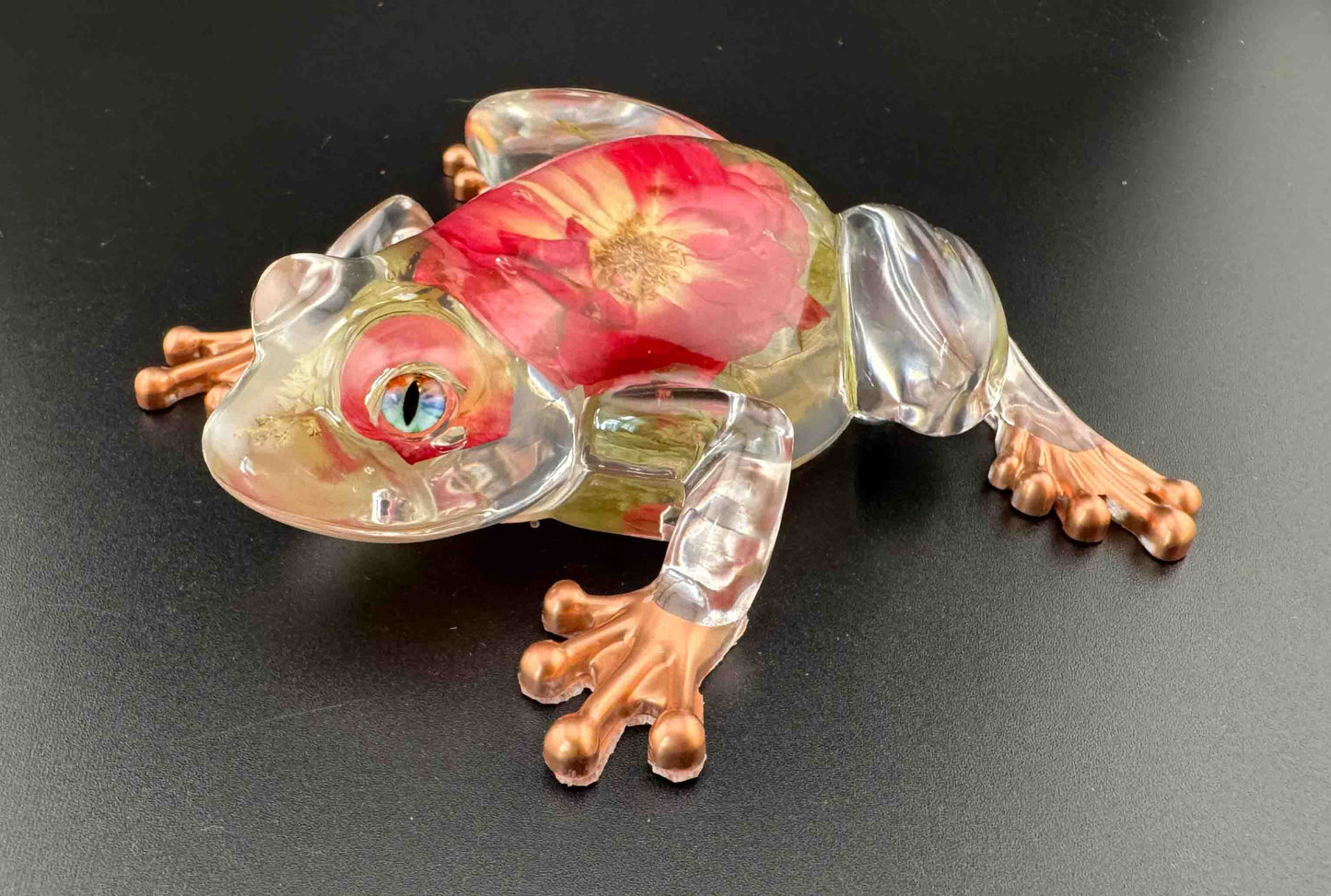 Resin Frog