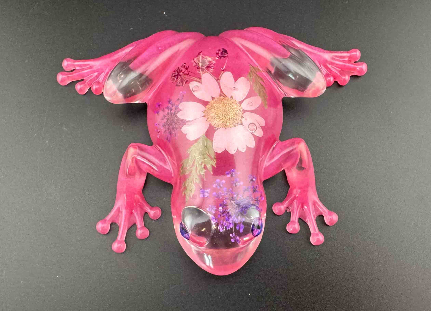Resin Frog
