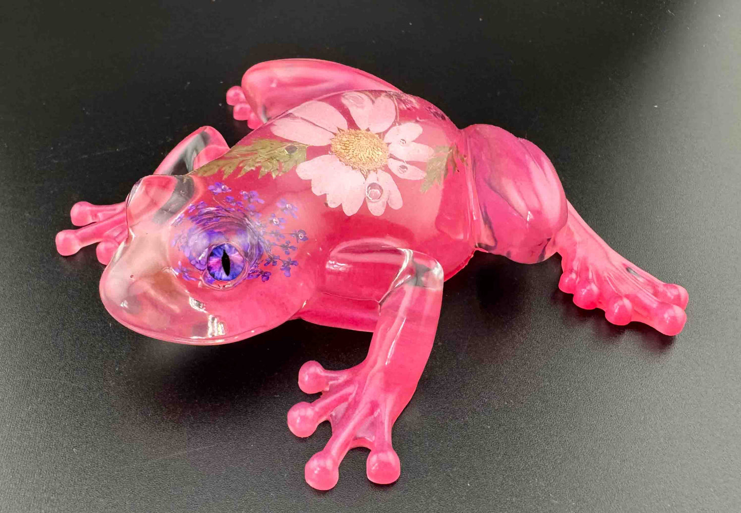 Resin Frog