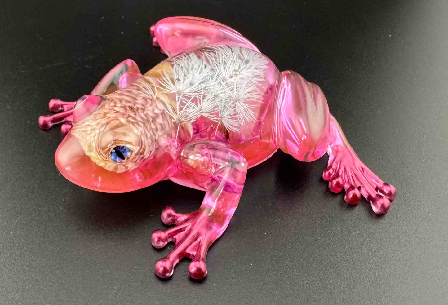 Resin Frog