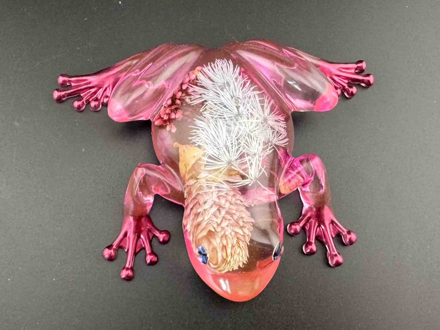 Resin Frog