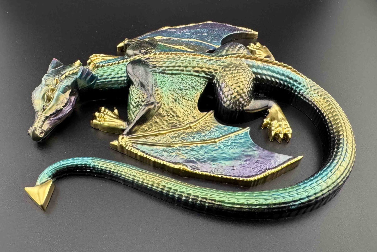 Small Dragon