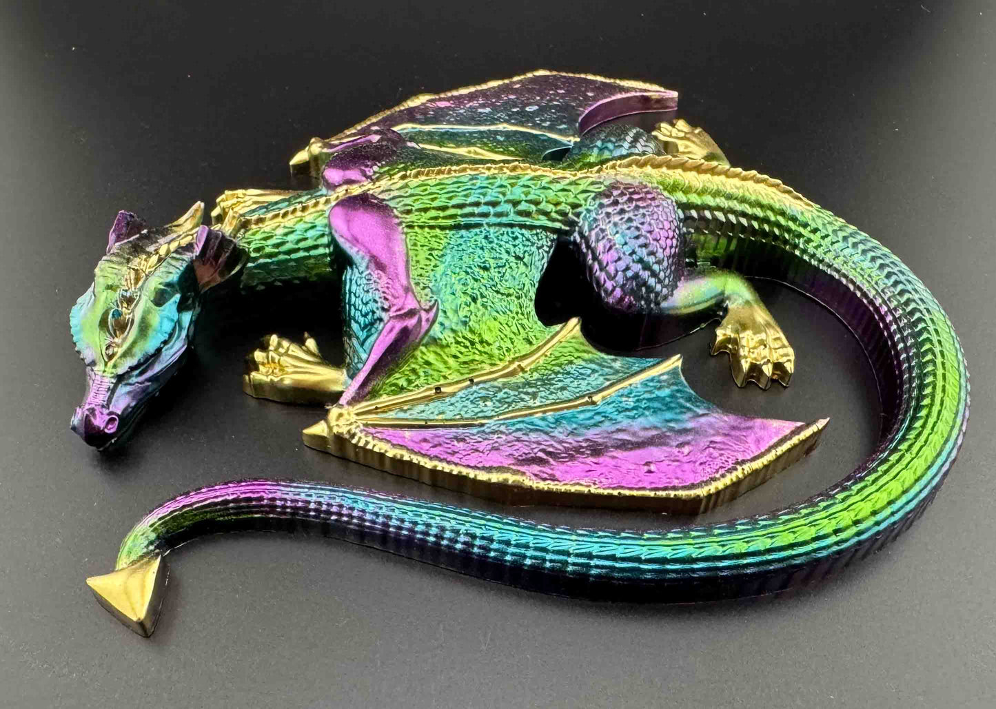 Small Dragon