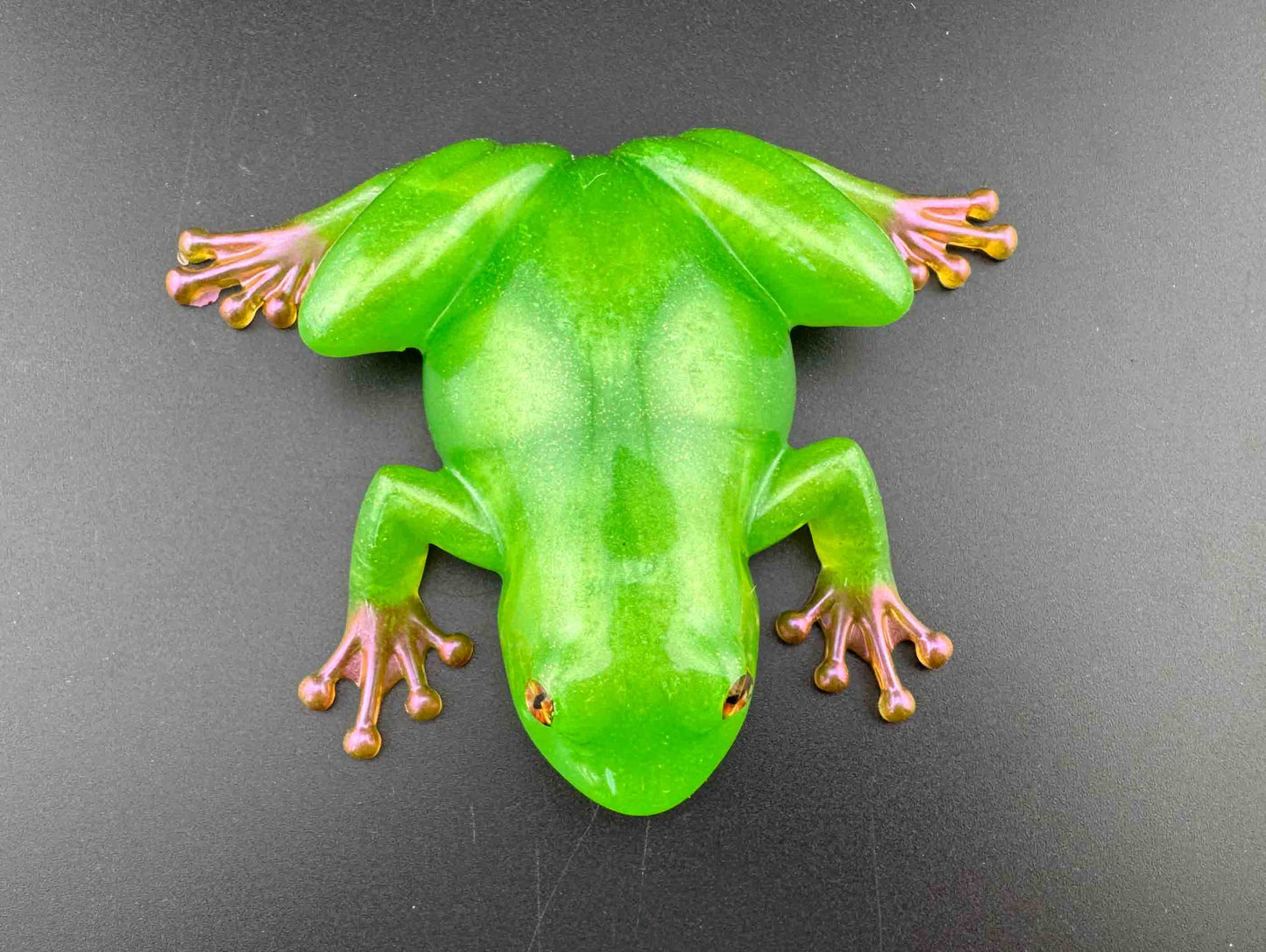 Resin Frog