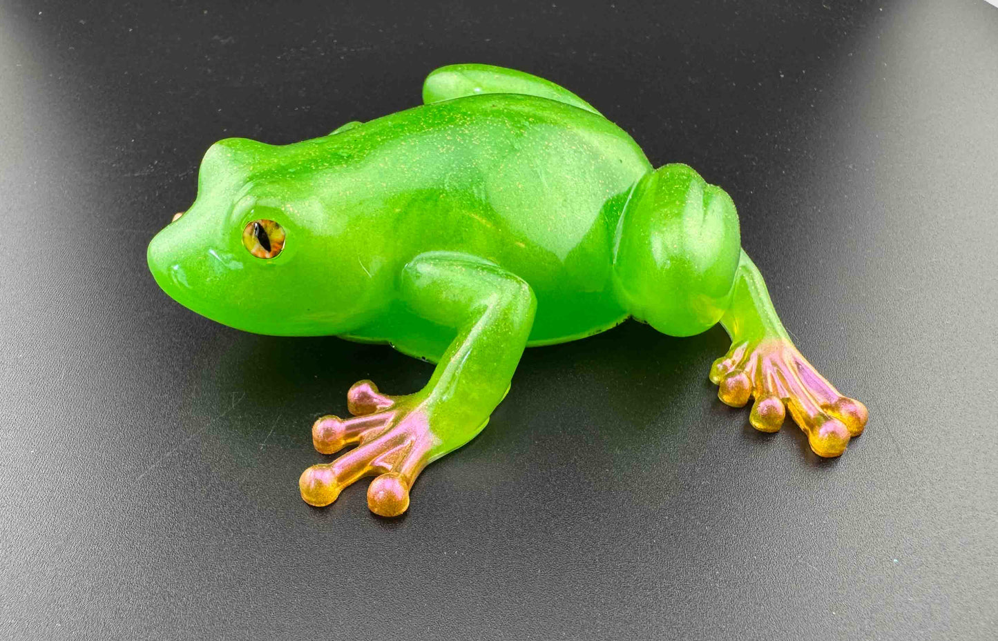Resin Frog